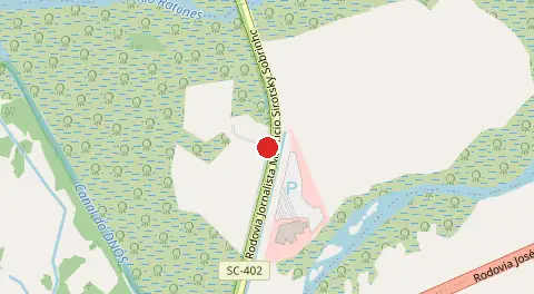 Mapa de Carijos
