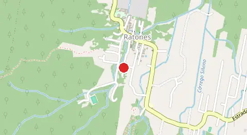 Mapa de Ratones