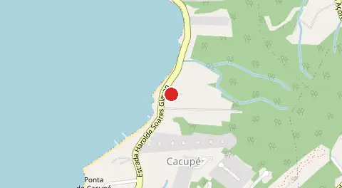 Mapa de Cacupe