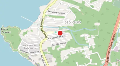 Mapa de João Paulo