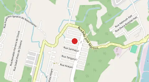 Mapa de Forquilhas