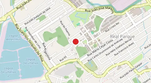 Mapa de Real Parque