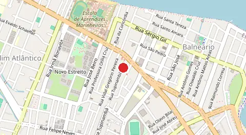 Mapa de Canto