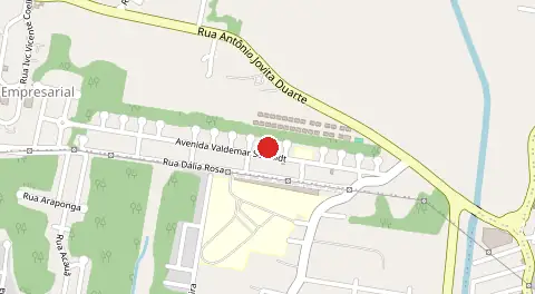 Mapa de Parque Residencial Palmares