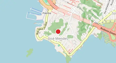 Mapa de José Mendes