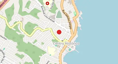 Mapa de Centro
