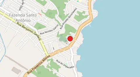 Mapa de Centro Historico