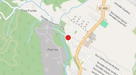 Mapa de Pedrita