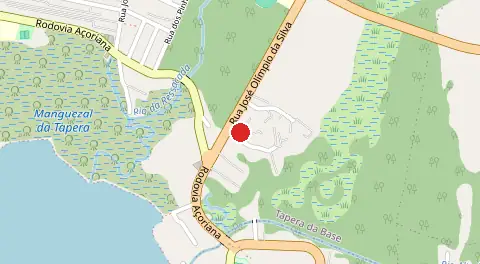 Mapa de Pedregal