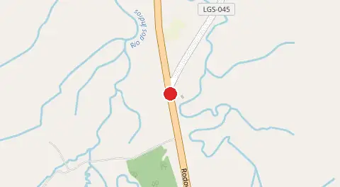 Mapa de Cadeados