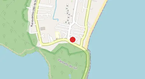 Mapa de Morro das Pedras