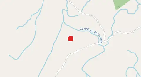 Mapa de Cerro Alto
