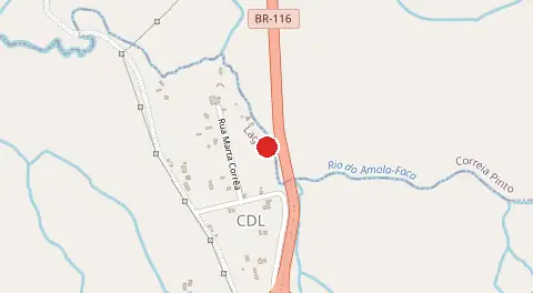 Mapa de Cdl