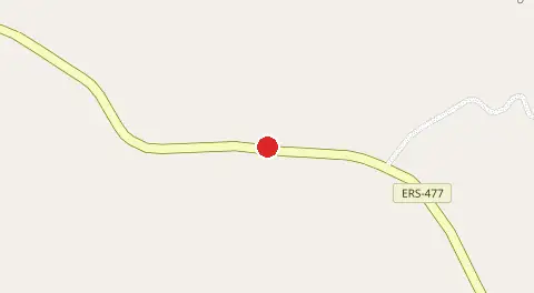 Mapa de Rio Toldo