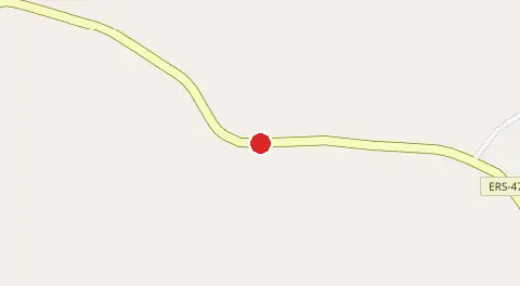 Mapa de Rs 477