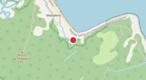 Mapa de Matadeiro