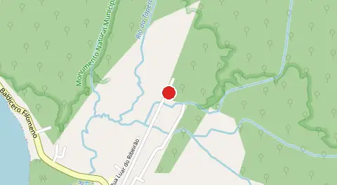 Mapa de Tapera do Ribeirão