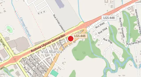 Mapa de Vila Mariza