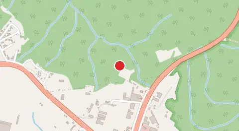 Mapa de Br 116