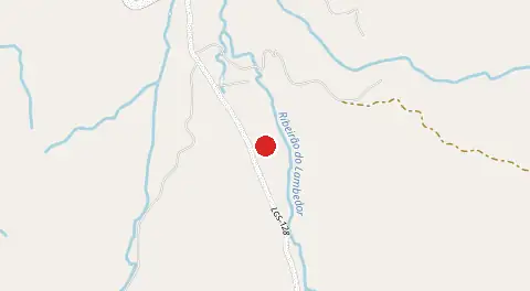 Mapa de Lambedor