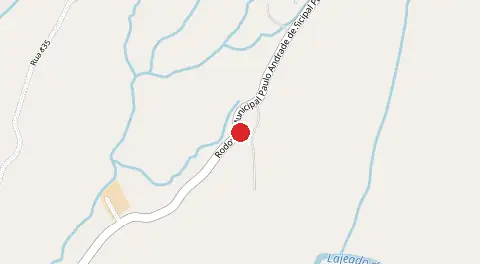 Mapa de Estrada do Salto Caveiras