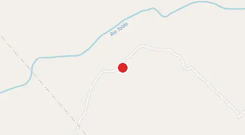 Mapa de Rio Castilho