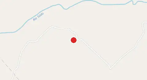 Mapa de Linha Castilhos