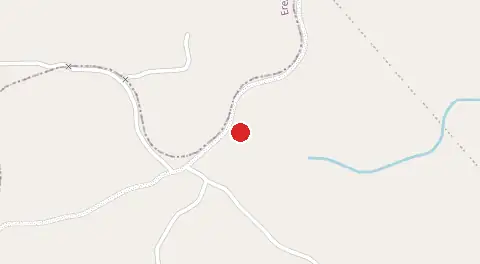 Mapa de Linha Mato Preto