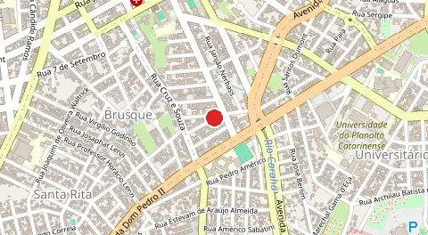 Mapa de Centro