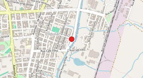 Mapa de Popular