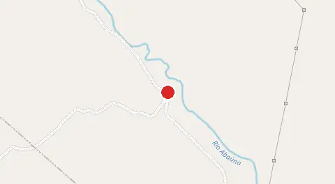 Mapa de Linha Ribeiro