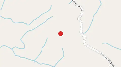Mapa de Guara
