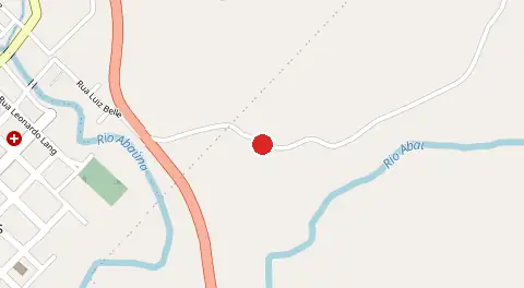 Mapa de Km 3