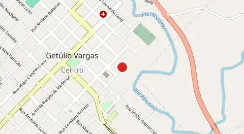 Mapa de Centro