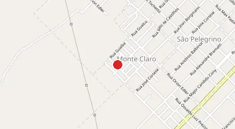 Mapa de Monte Claro