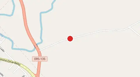 Mapa de Linha Gramado