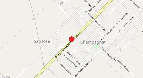 Mapa de São José