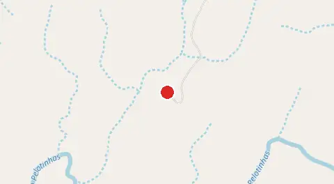 Mapa de Cajuru