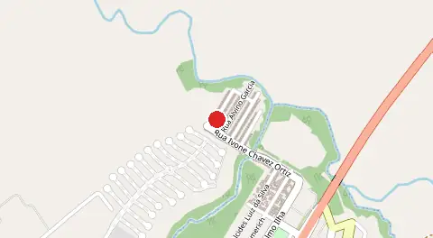 Mapa de São José