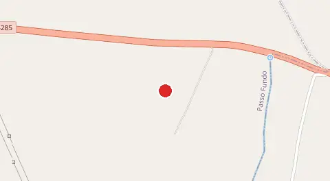 Mapa de Passo do Miranda
