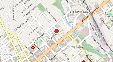 Mapa de Annes