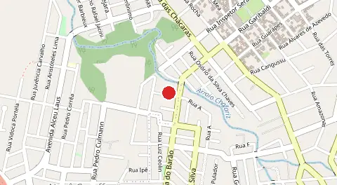 Mapa de Edmundo Trein