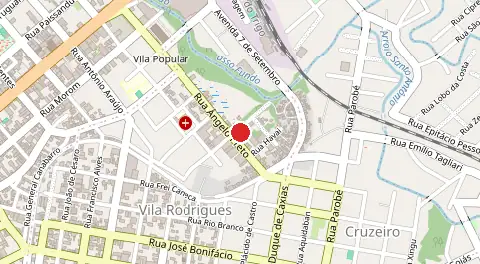 Mapa de Ângelo Preto Graciosa Preto