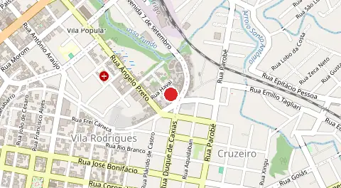 Mapa de Placido de Castro