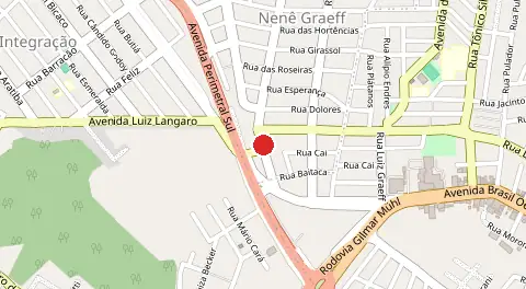 Mapa de Boqueirao