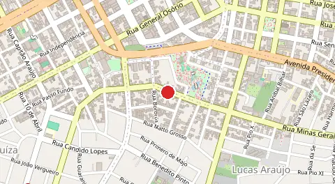 Mapa de Vila Schel
