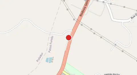 Mapa de Bairro Integracao