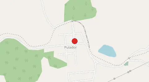 Mapa de Distrito de Pulador