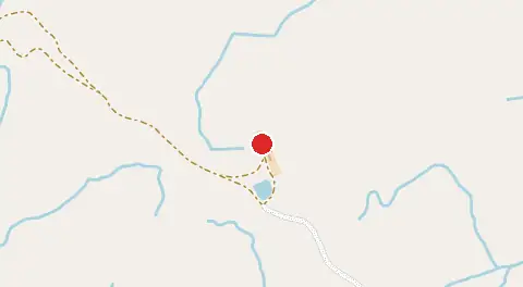 Mapa de Coxilha Rica