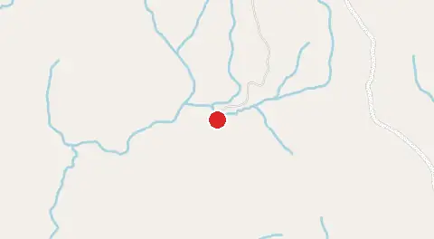 Mapa de Fazenda Cadete
